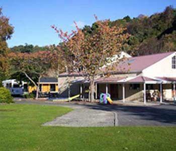 Leith Valley Holiday Park And Motels Dunedin Extérieur photo