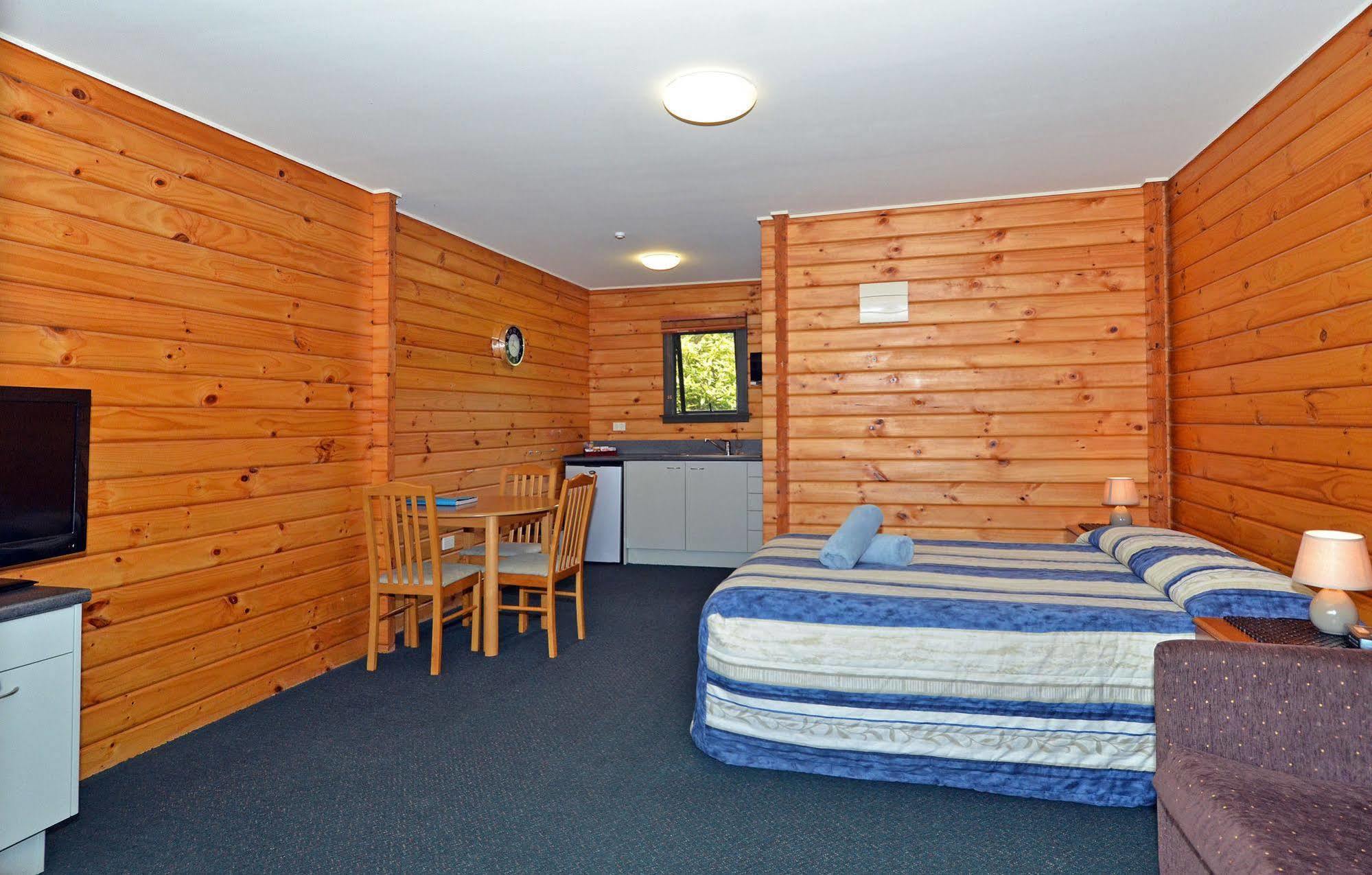 Leith Valley Holiday Park And Motels Dunedin Extérieur photo